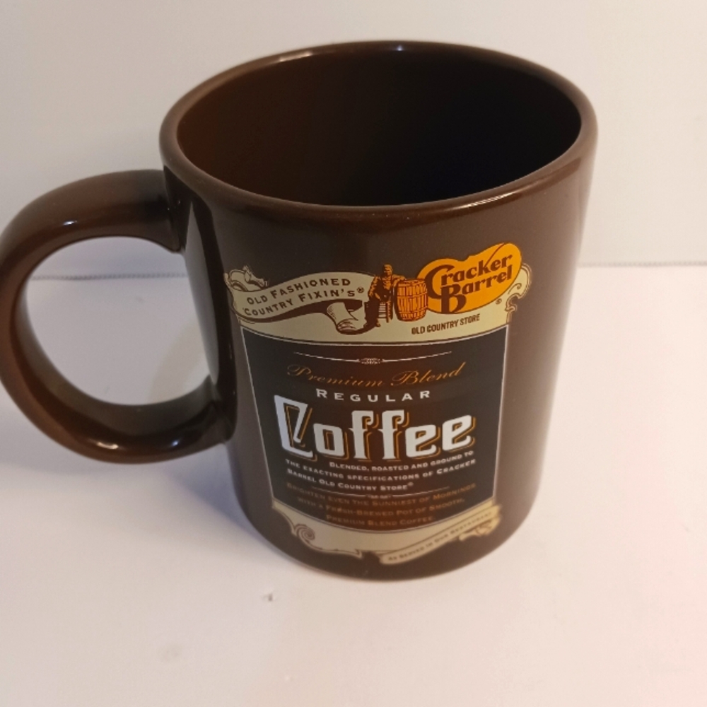 Cracker barrel old county store 14oz coffee mug